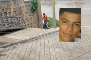Menor Ahogado