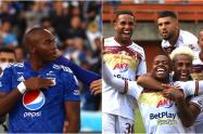 Millonarios - Tolima
