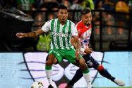 Nacional vs Junior