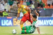 Nacional vs Pereira