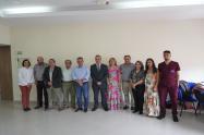 Rector UT Omar Mejia