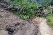 Rioblanco deslizamiento