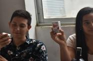 San Luis jovenes