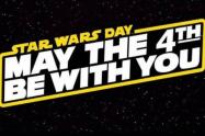 4 de mayo día de Star Wars