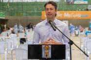 Fiscalía imputa cargos a un hombre por amenazar a Daniel Quintero  