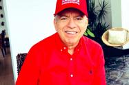 Expresidente César Gaviria 