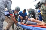 Atribuyen a disidencias de las Farc