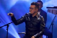 Yeison Jiménez en Premios Nuestra Tierra 