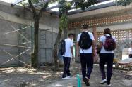 Construcción Colegios