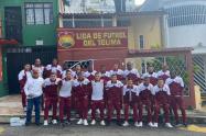 Seleccion Tolima de futbol sub 20