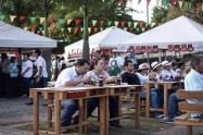 Comerciantes en Ibagué