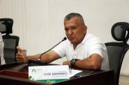 Exsecuestrado Armando Acuña