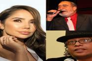 Artistas invitados Festival