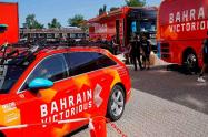 Bahrain Victorious