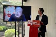 Nuevo Liberalismo Rodolfo Hernández  