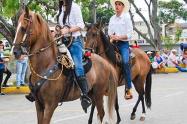 Cabalgata Ibagué
