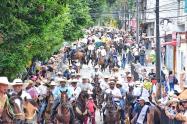 Cabalgata Ibagué 