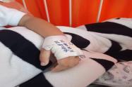 Camas UCI hospitalización