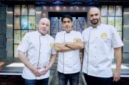 Chefs MasterChef