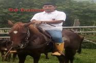 Desaparecido Chaparral