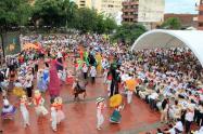 Fiestas San Pedro Huila
