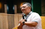 Gobernador del Tolima Orozco 