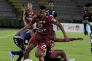 Tolima 0 Dim O liga 2022