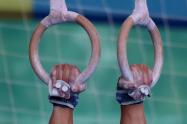 Gimnasia Artística - Juegos Bolivarianos