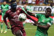 La Equidad vs Tolima, Cuadrangulares Liga Betplay