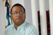 Tristeza por el fallecimiento del periodista chaparraluno Jhon Jairo Pino