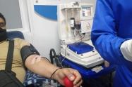 La importancia de Donar sangre
