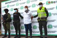 En el Huila cae presunto cabecilla de la ‘Segunda Marquetalia’ que estaría extorsionando 