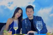 Luisa Fernanda W y Pipe Bueno
