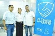 Martha Palacios, secretaria de Salud del Tolima