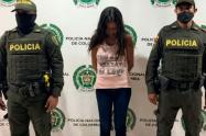 Mujer asesina a su pareja 