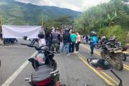 Peaje Cajamarca
