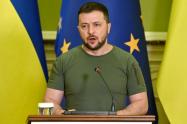 Presidente de Ucrania