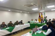 Seguridad Tolima