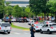 Tiroteo en Oklahoma: el tirador mató a cuatro civiles y luego se suicidó