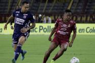 Tolima vs Medellín