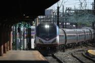 Tren se descarrila en el centro de EE.UU.