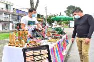 Comerciantes Ibagué