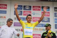 Fabio Duarte, campeón de la Vuelta a Colombia 2022