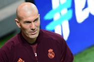 Zinedine Zidane - Real Madrid