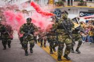 ¡Imponente! Así fue el gran Desfile Militar y Policial del 20 de Julio en Ibagué