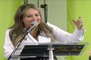 Johana Ximena Aranda, secretaria de Salud de Ibagué