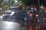 Accidente 42 con 5