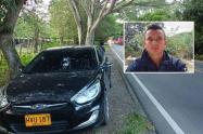 Falleció vigilante tras colisionar su motocicleta contra un particular en vías de Mariquita