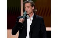 Inicio Brad Pitt en los premios SAG