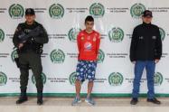 Capturado hombre en Neiva 